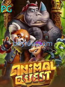 AnimalQuest: Descubra Aventuras Selvagens com o Jogo de Estratégia Inovador