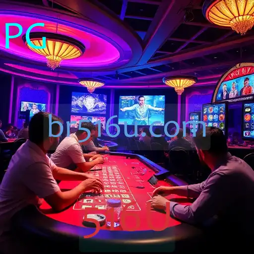 Cassino ao vivo